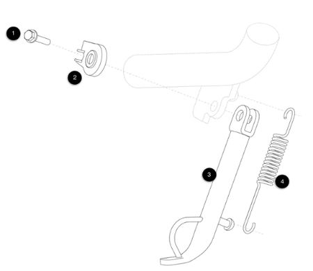 Picture for category Side Stand