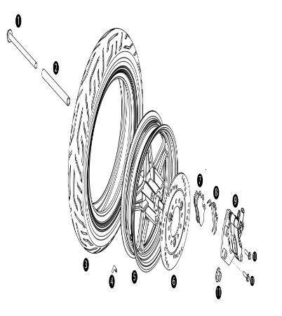 Picture for category Wheel-Front