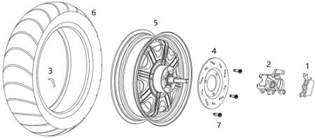 Picture for category Wheel-Rear