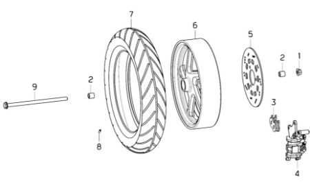 Picture for category Wheel-Front