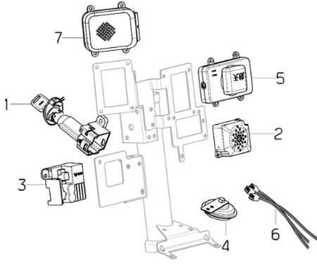 Picture for category Electric Components