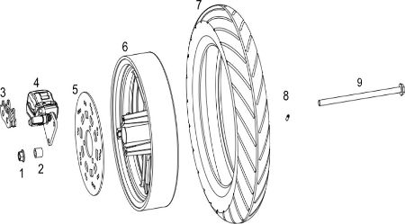 Picture for category Wheel-Front