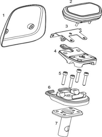 Picture for category Handlebar-Middle