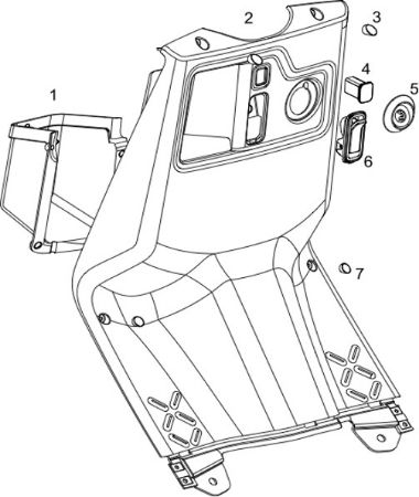 Picture for category Front Storage