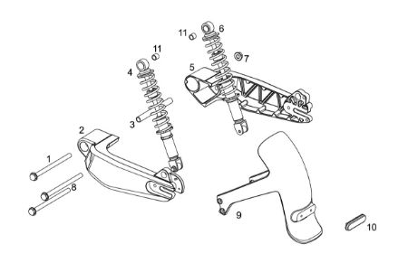 Picture for category Fork-Rear