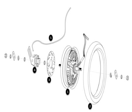 Picture for category Wheel-Rear