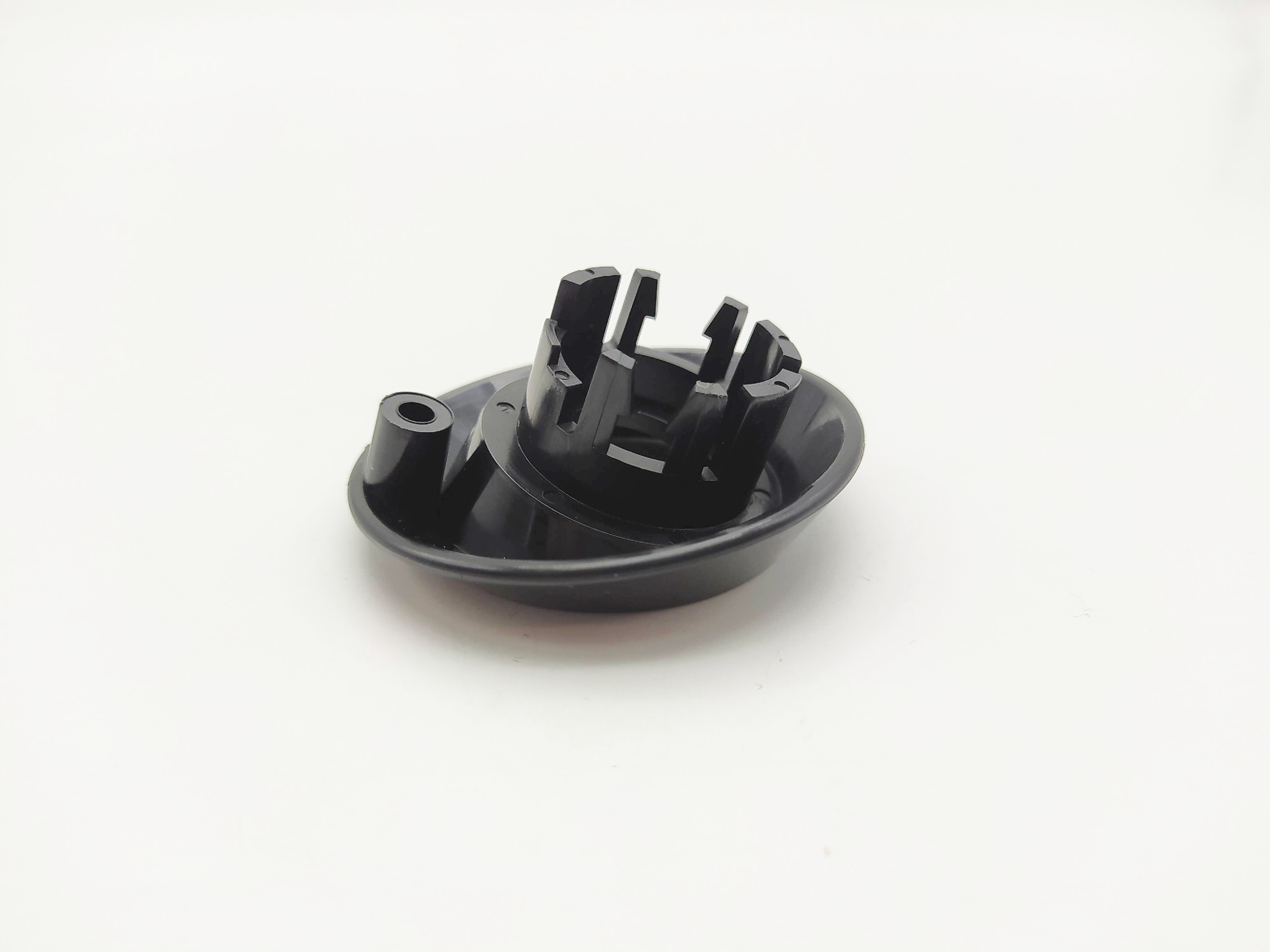 NIU Spare parts. NQi series Power lock cover plate