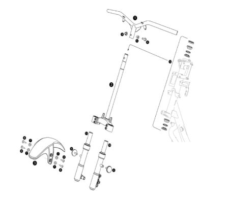 Picture for category Fork-Front