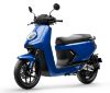 NIU MQi GT / STANDART range / battery 2*48V 31Ah / BLUE 79km/h NIU-MQi-GT-SR-BLUE FRONT