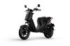 NIU UQi GT/ EXTENDED range / battery 48V 42Ah / MATTE BLACK / 45km/h NIU0012 NIU-U-GT-ER-MAT-BLACK NIU UGT Extended Range scooter MATT BLACK front