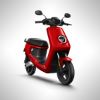 NIU MQi+ SPORT/ EXTENDED range / battery 48V 42Ah / RED 45km/h NIU0015 NIU-MQi SPORT-ER-RED RIGHT 45