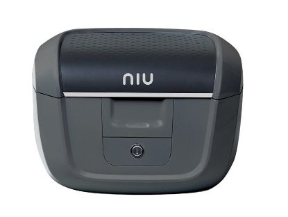 NIU Topcase 14 L for all NIU series (MATTE GREY) 5NSG1916J