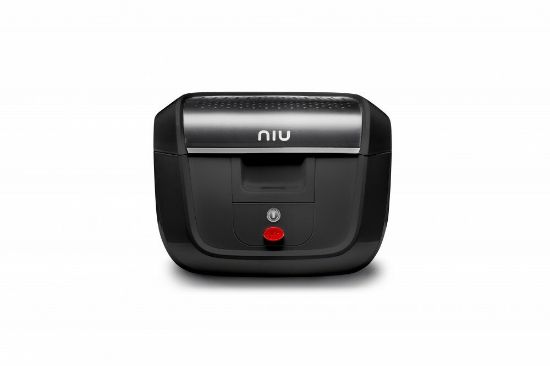 NIU Topcase 29 L for all NIU series (GLOSSY BLACK) 511GJ703J