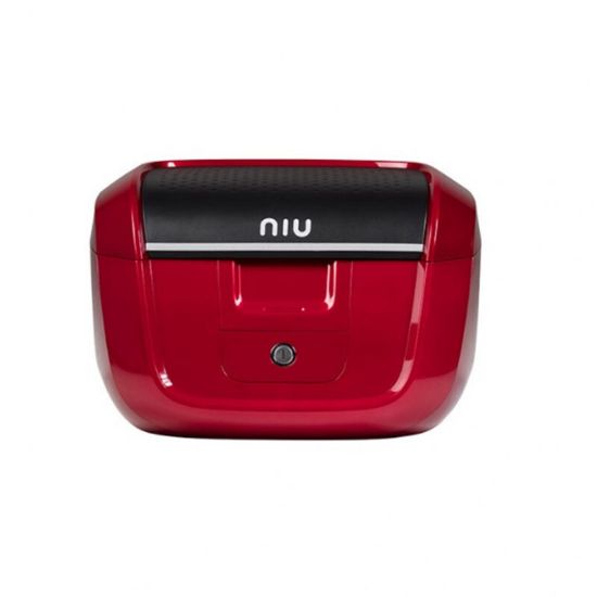 NIU Topcase 14 L for all NIU series (RED) 5U1G1948J