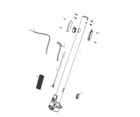 Picture for category Folding handle