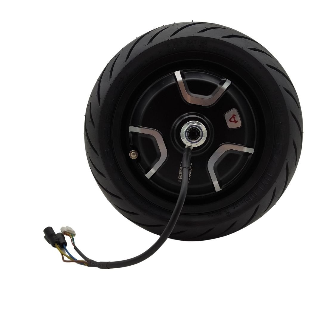 NIU Spare parts. K3 motor and tyre assembly_Pro