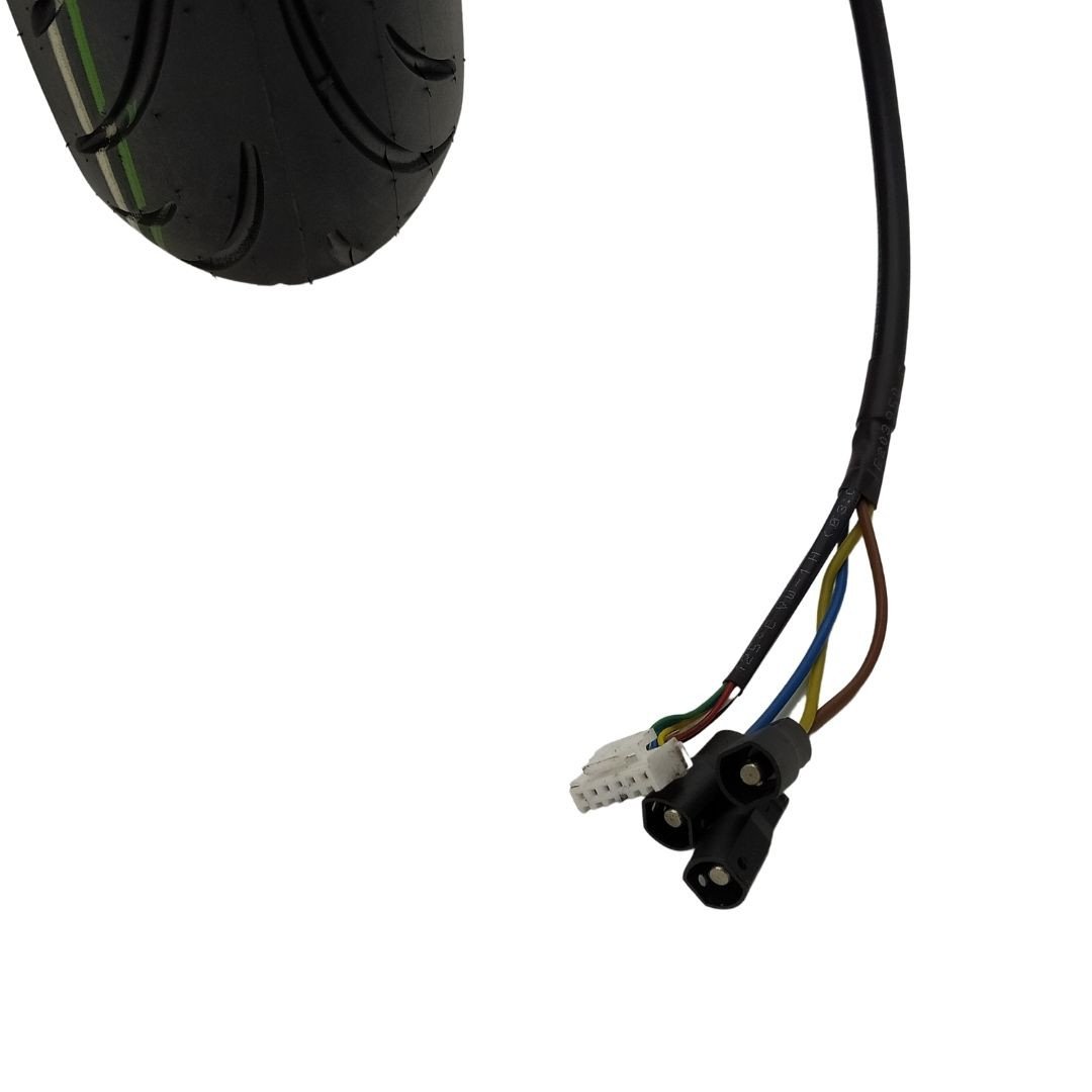 NIU Spare parts. K3 motor and tyre assembly_Pro