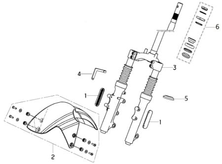 Picture for category Fork-Front