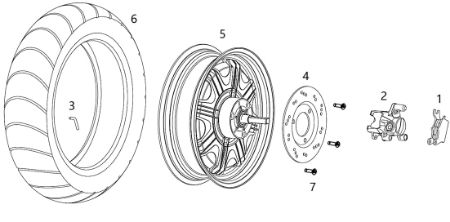 Picture for category Wheel-Rear 