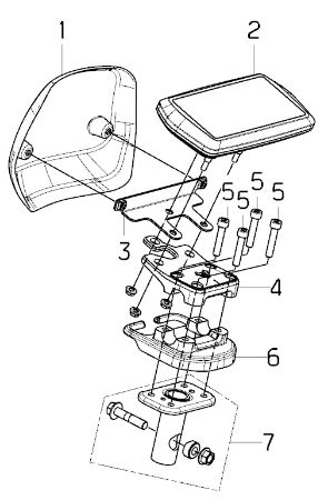 Picture for category Handlebar-Middle