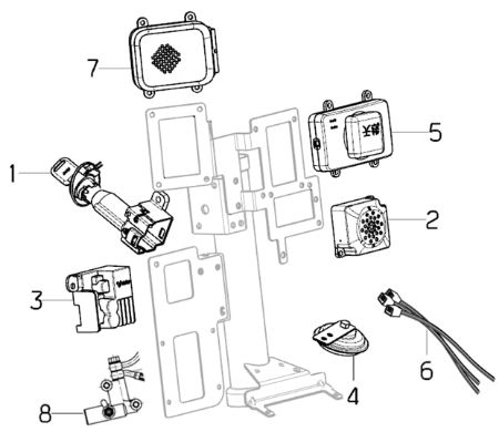 Picture for category Electric Components