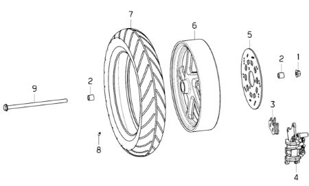 Picture for category Wheel-Front