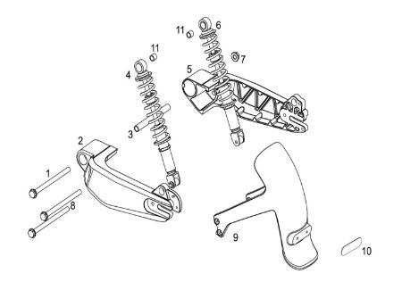 Picture for category Fork-Rear