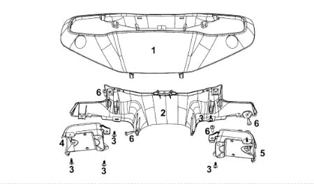 Picture for category Handlebar-Rear