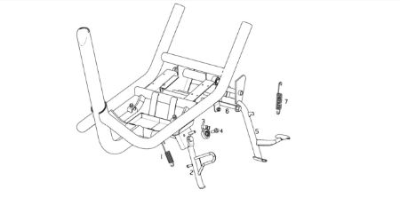 Picture for category Side Stand