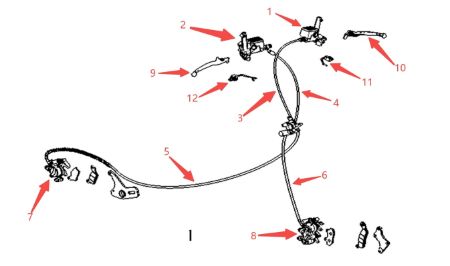 Picture for category Combined braking system (CBS)