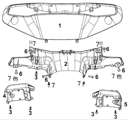 Picture for category Handlebar-Rear