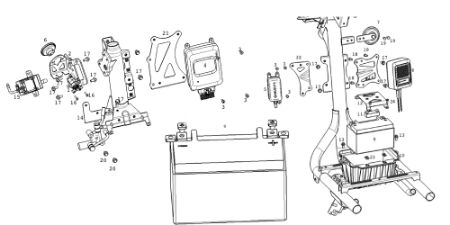 Picture for category Electric Components